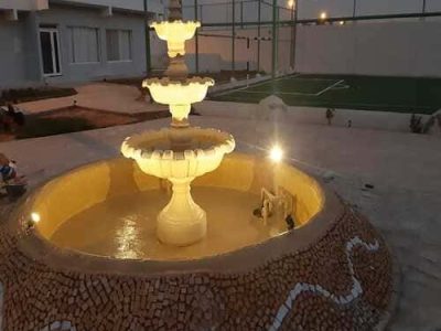 تصميم نوافير الاحساء